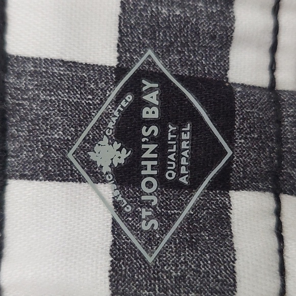 ST. JOHN'S BAY capri pants NWT - Picture 6 of 13